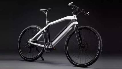 超越想象 特斯拉Model S電池驅動的高端電動自行車與摩托車