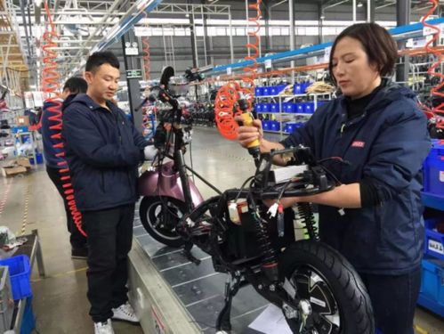 五大生產(chǎn)基地齊發(fā)力，小刀電動(dòng)車(chē)瞄準(zhǔn)年銷(xiāo)400萬(wàn)輛新高度