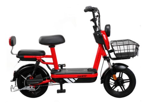 騎上浪漫的它，去買(mǎi)秋天的那一杯奶茶 電動(dòng)自行車(chē)的都市溫情敘事