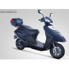 綠源MI2-B4820-Z1電動(dòng)自行車(chē) 城市通勤的可靠伙伴